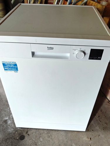 Beko freestanding dishwasher - freestanding,