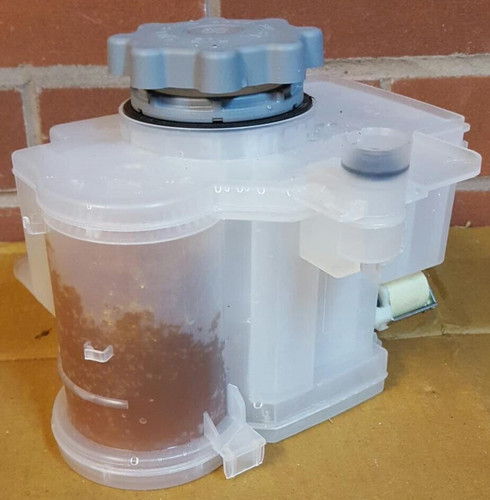 Replacement dishwasher salt - replacement,