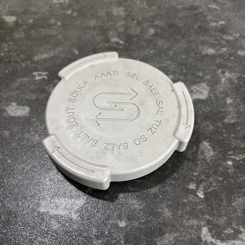 Neff dishwasher salt cap - ,