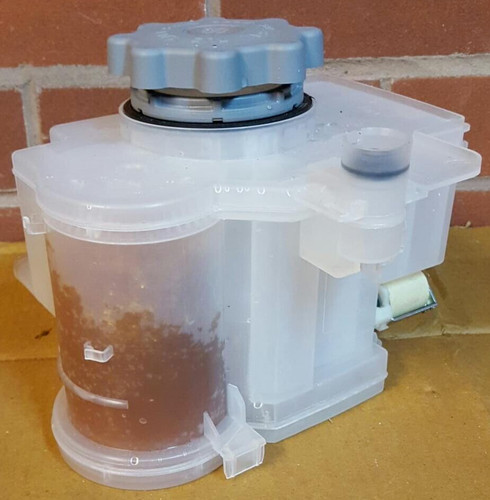 Replacement dishwasher salt - replacement,