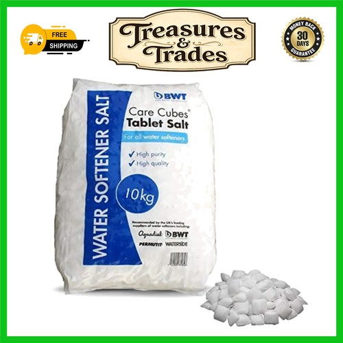Pure food grade water softener - food,