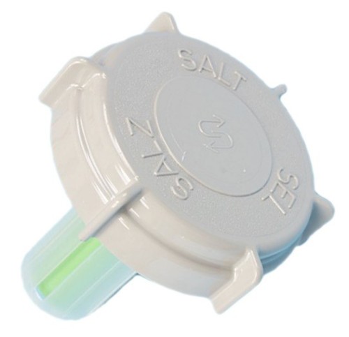 Lid for salt container