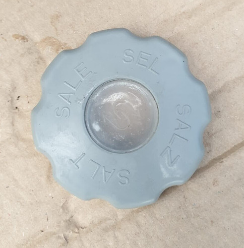 Replacement salt container - container, cap