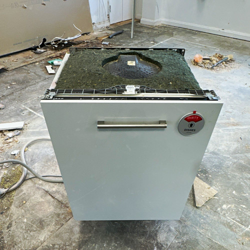 Integrated built dishwasher - built-in,
