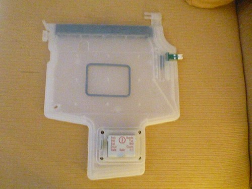 Miele 5630 sci salt - sci,, tank